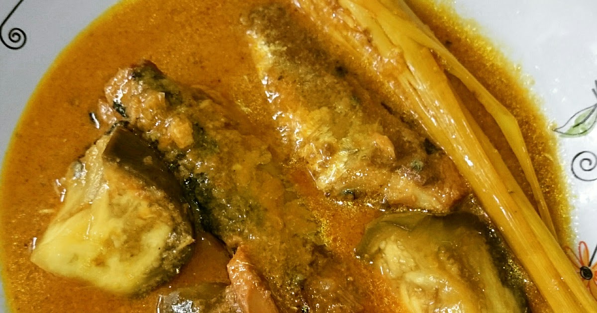 RESEPI MASAK LEMAK CILI API IKAN SARDIN TIN